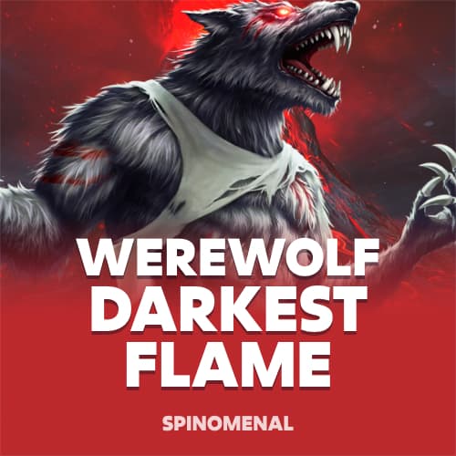 Werewolf - Darkest Flame