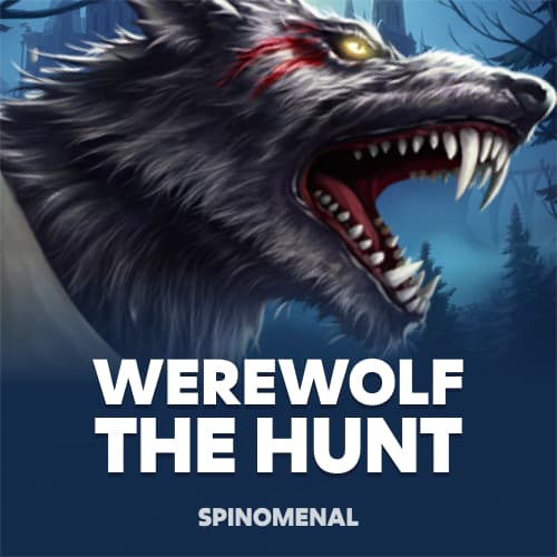 Werewolf - The Hunt
