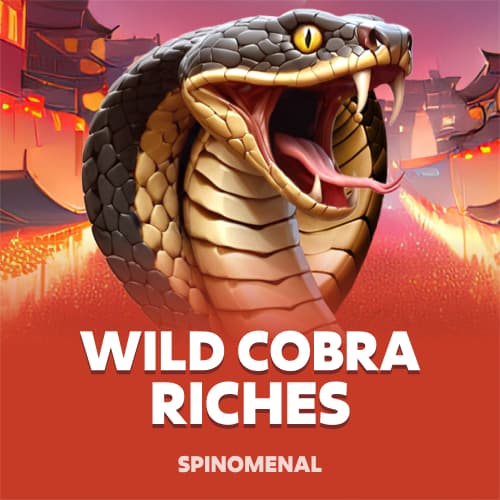 Wild Cobra Riches