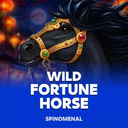 Wild Fortune Horse