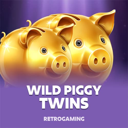 Wild Piggy Twins