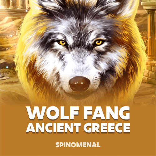 Wolf Fang - Ancient Greece