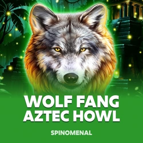 Wolf Fang - Aztec Howl