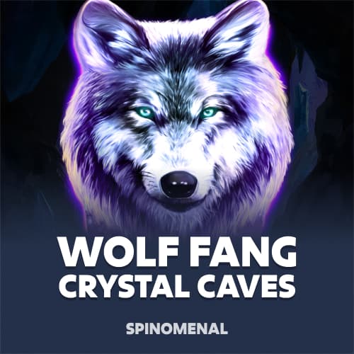 Wolf Fang - Crystal Caves