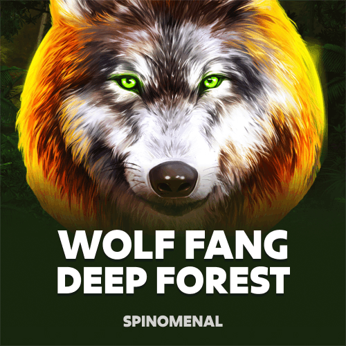 Wolf Fang - Deep Forest