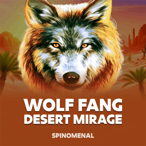 Wolf Fang - Desert Mirage