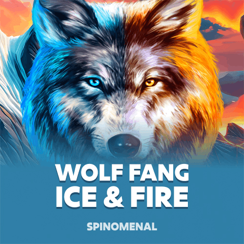 Wolf Fang - Ice & Fire