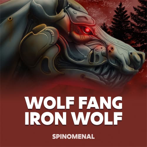Wolf Fang - Iron Wolf