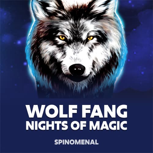 Wolf Fang - Nights Of Magic