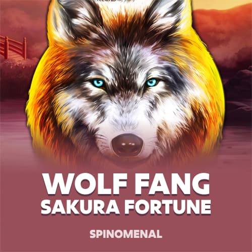 Wolf Fang - Sakura Fortune