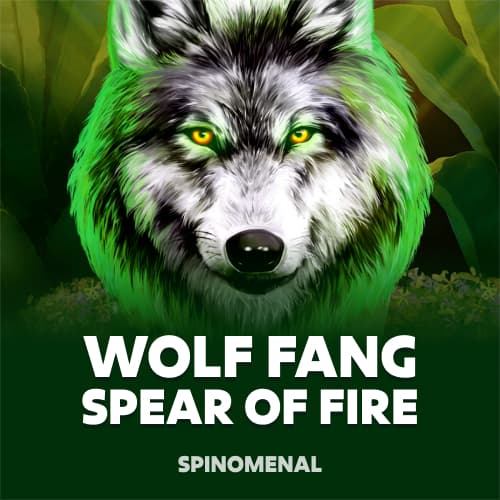Wolf Fang - Spear of Fire