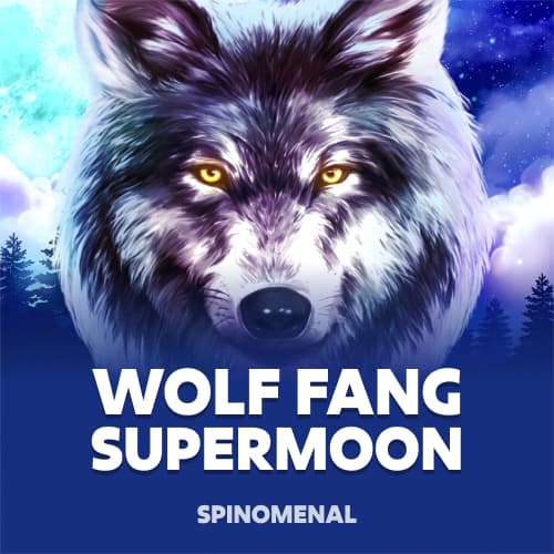 Wolf Fang - Supermoon