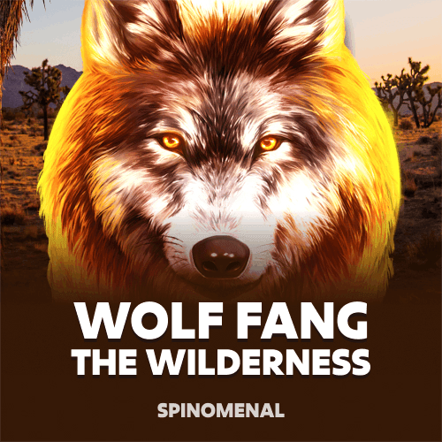 Wolf Fang - The Wilderness