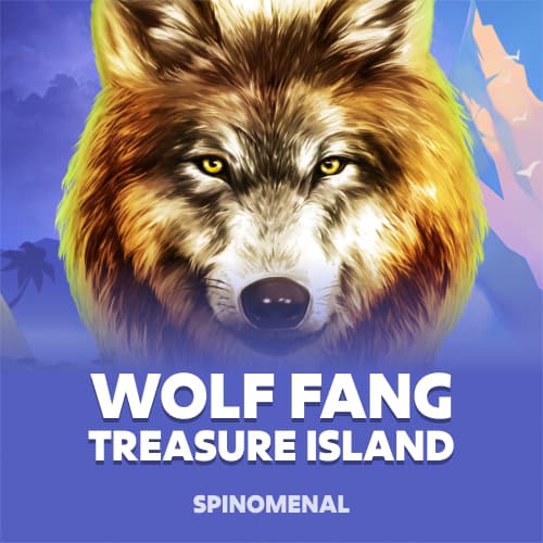 Wolf Fang - Treasure Island