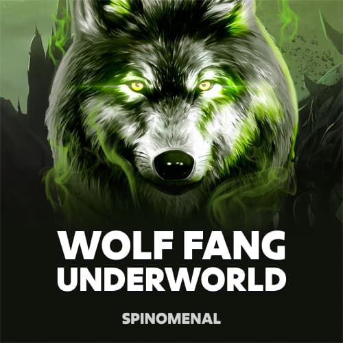 Wolf Fang - Underworld