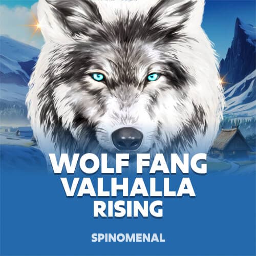 Wolf Fang - Valhalla Rising
