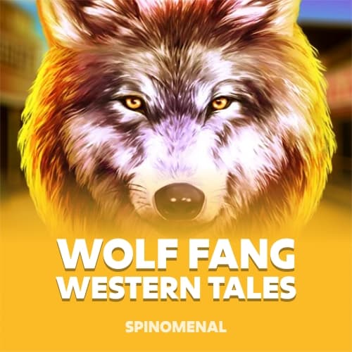 Wolf Fang - Western Tales