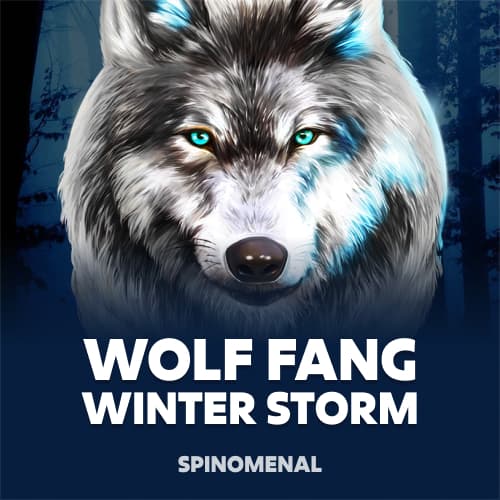 Wolf Fang - Winter Storm