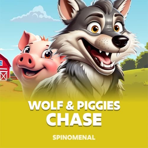 Wolf & Piggies Chase