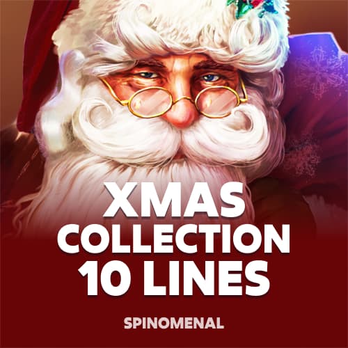 Xmas Collection - 10 Lines