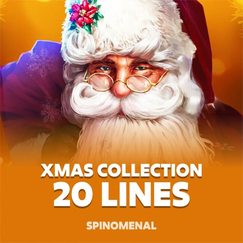 Xmas Collection 20 Lines