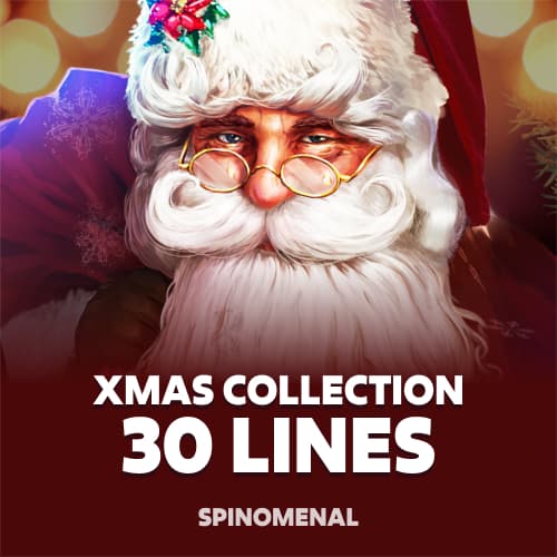 Xmas Collection 30 Lines