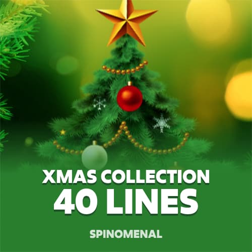 Xmas Collection 40 Lines