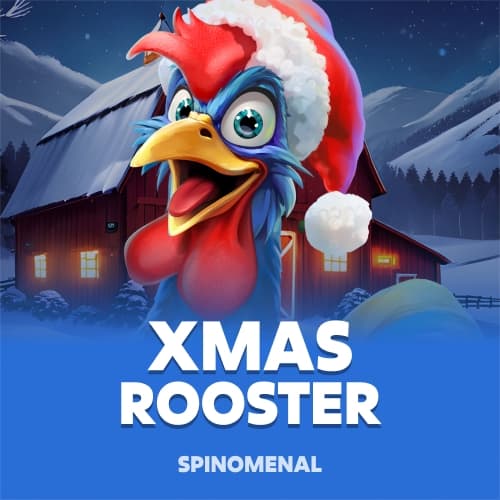 Xmas Rooster