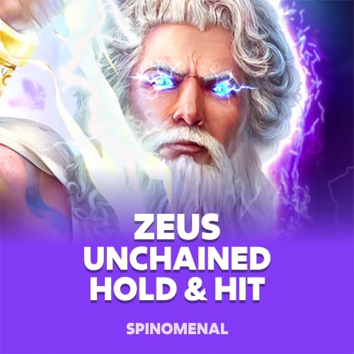 Zeus Unchained - Hold & Hit