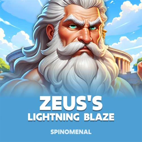 Zeus's Lightning Blaze