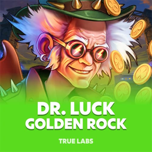 Dr. Luck Golden Rock