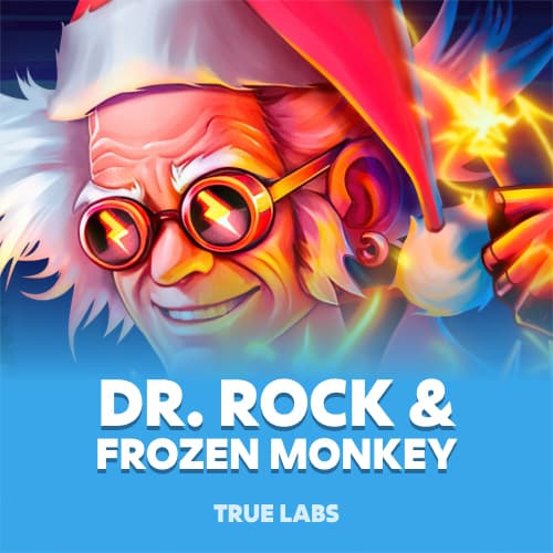 Dr Rock & Frozen Monkey