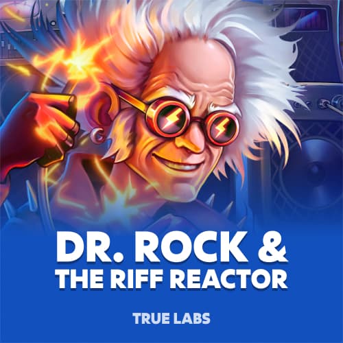 Dr. Rock & the Riff Reactor