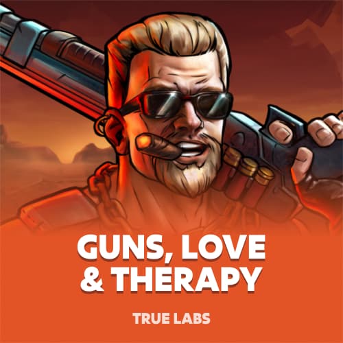 Guns, Love & Therapy