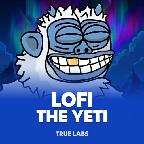 Lofi the Yeti