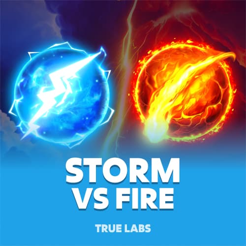 Storm VS Fire
