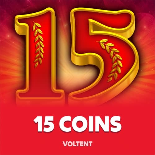 15 Coins