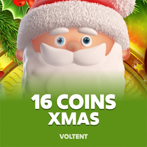 16 Coins Xmas