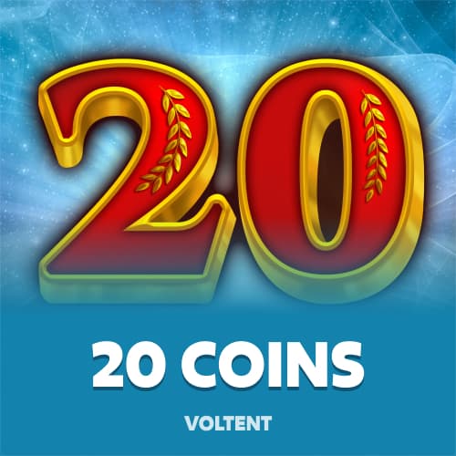 20 Coins