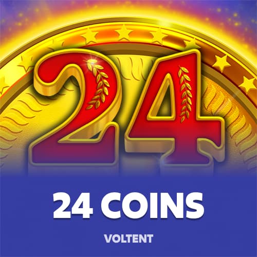 24 Coins