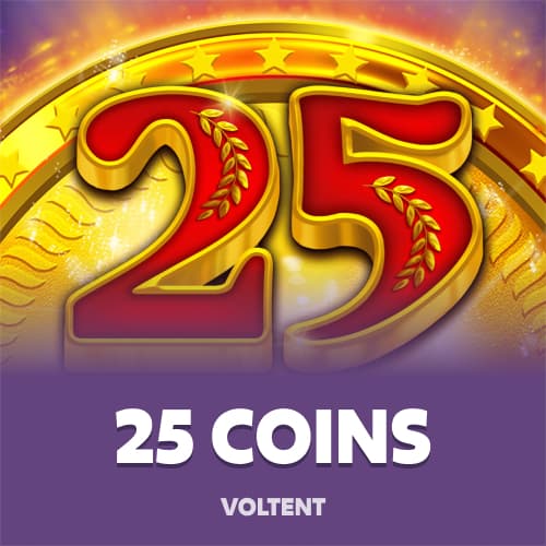 25 Coins