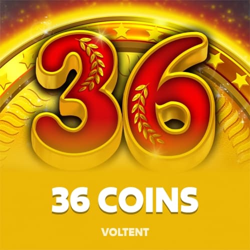 36 Coins