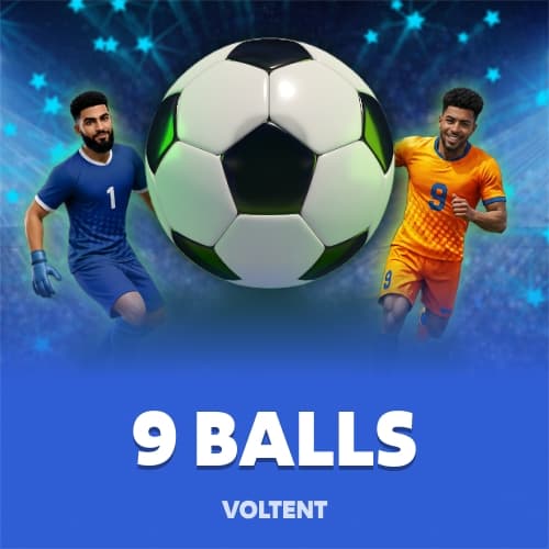9 Balls