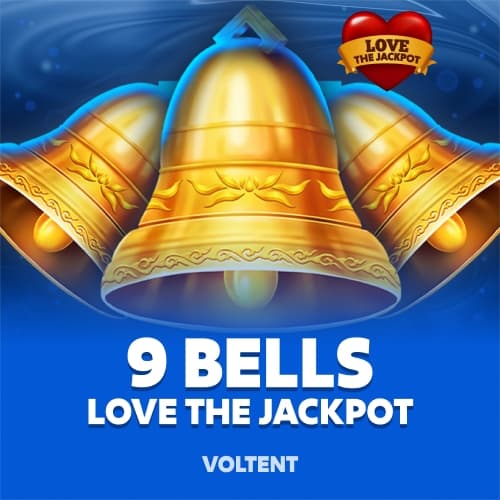 9 Bells Love the Jackpot