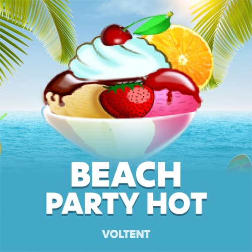 Beach Party Hot
