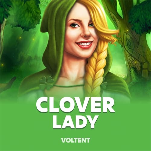 Clover Lady
