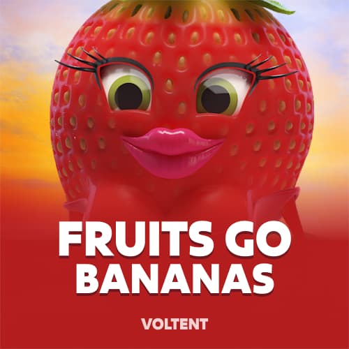 Fruits Go Bananas