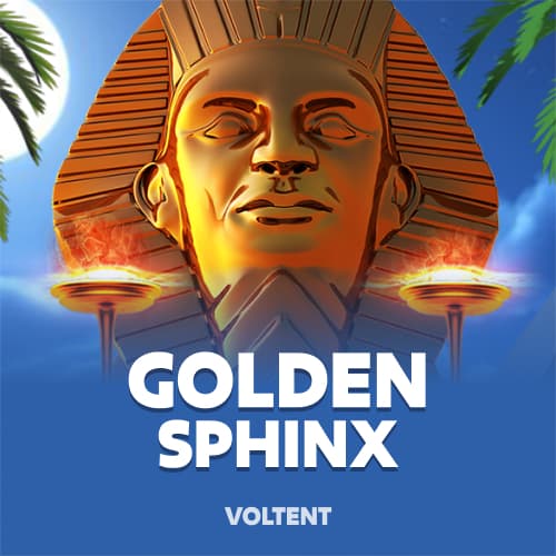 Golden Sphinx