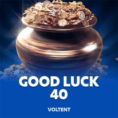 Good Luck 40