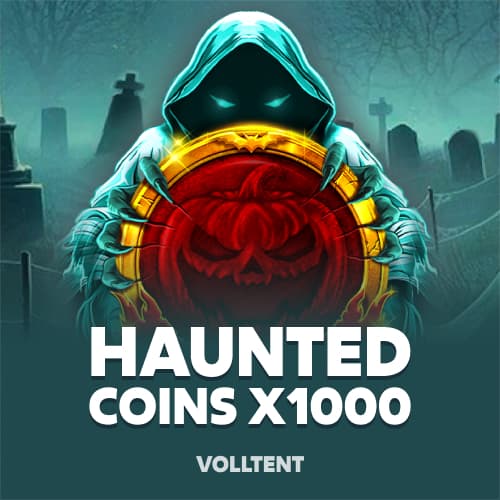 Haunted Coins x1000
